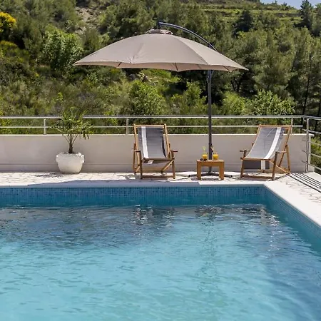 Villa Ancora Podstrana Exteriör bild
